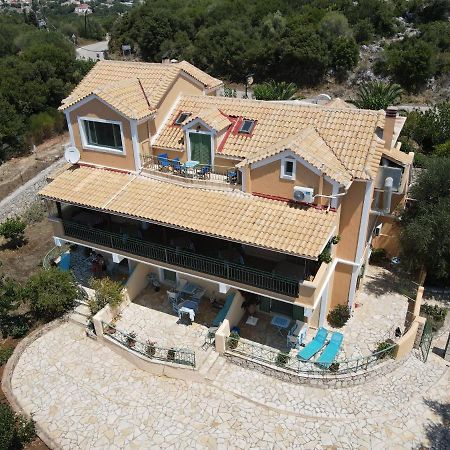 Vegera Apartments Vasilikiádhes Dış mekan fotoğraf