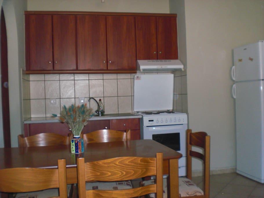 Vegera Apartments Vasilikiádhes Dış mekan fotoğraf