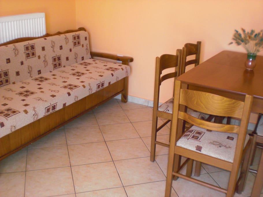 Vegera Apartments Vasilikiádhes Dış mekan fotoğraf