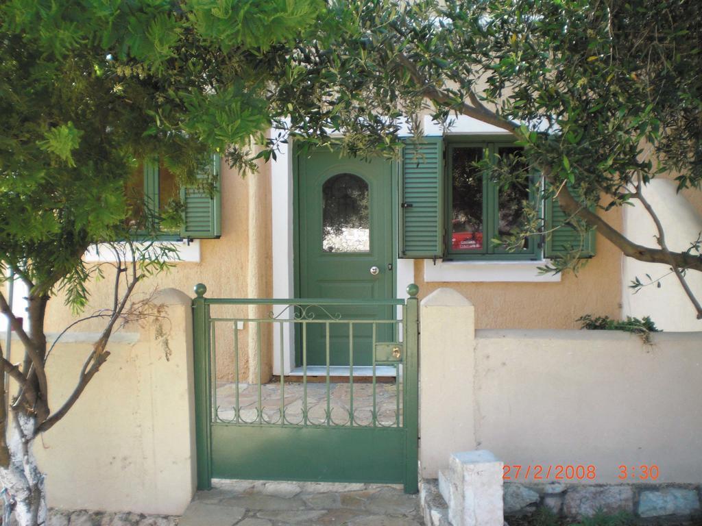 Vegera Apartments Vasilikiádhes Dış mekan fotoğraf