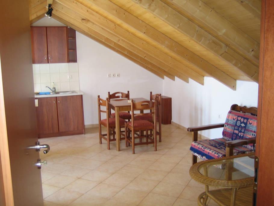 Vegera Apartments Vasilikiádhes Dış mekan fotoğraf