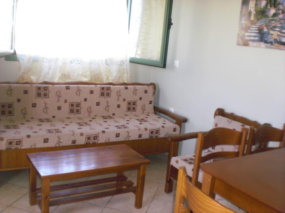 Vegera Apartments Vasilikiádhes Dış mekan fotoğraf