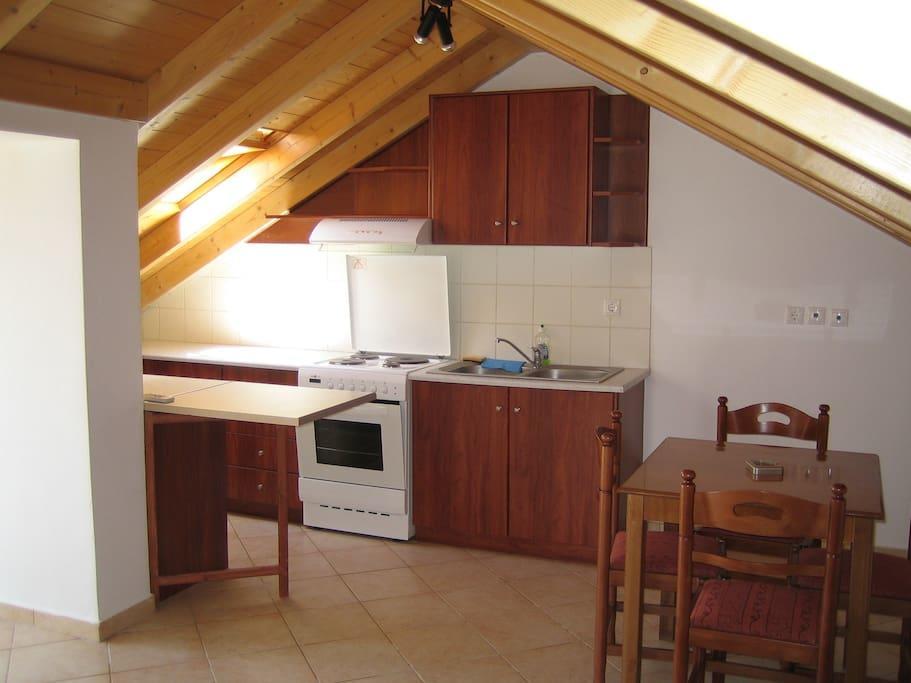 Vegera Apartments Vasilikiádhes Dış mekan fotoğraf
