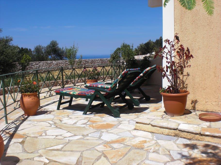 Vegera Apartments Vasilikiádhes Dış mekan fotoğraf