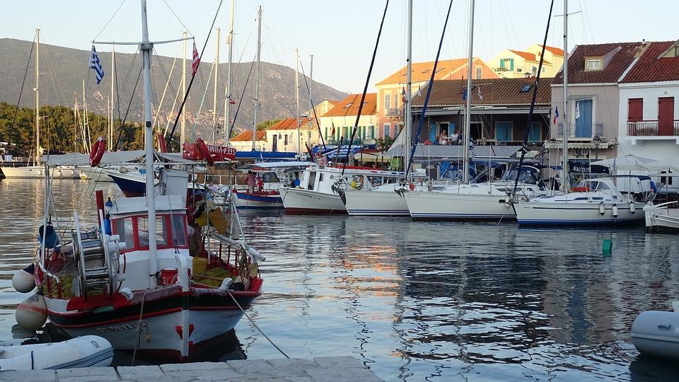 Vegera Apartments Vasilikiádhes Dış mekan fotoğraf