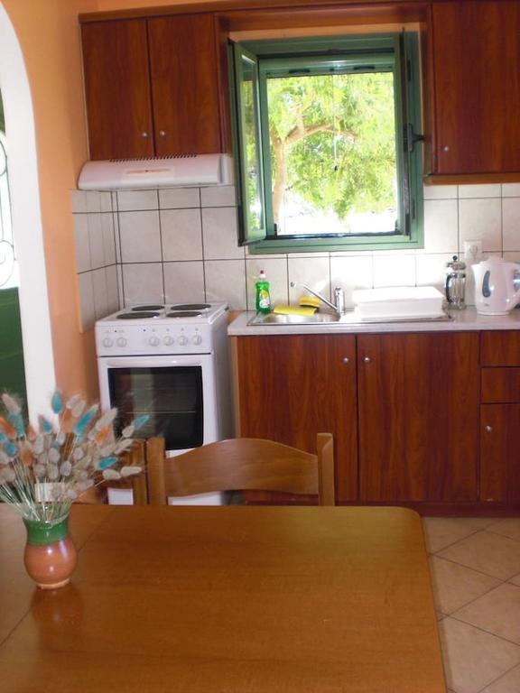 Vegera Apartments Vasilikiádhes Dış mekan fotoğraf