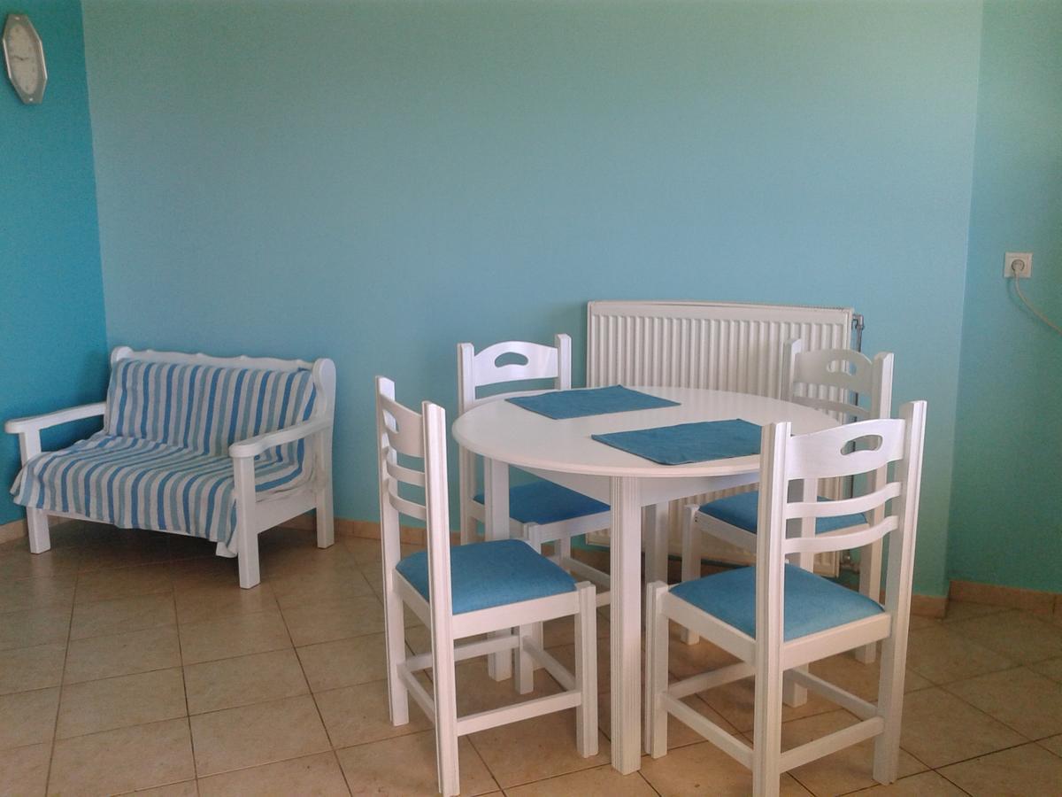 Vegera Apartments Vasilikiádhes Dış mekan fotoğraf