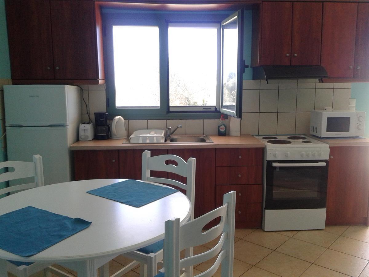Vegera Apartments Vasilikiádhes Dış mekan fotoğraf