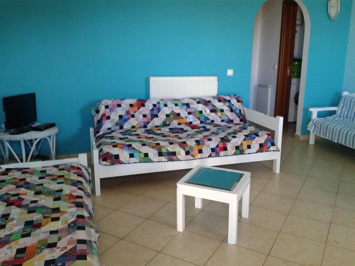 Vegera Apartments Vasilikiádhes Dış mekan fotoğraf