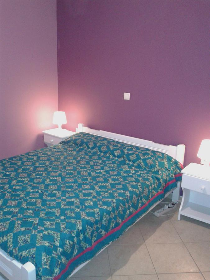 Vegera Apartments Vasilikiádhes Dış mekan fotoğraf